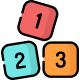 random-number icon